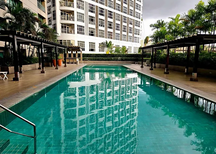 Soho - Tricia's Escapade Apartahotel